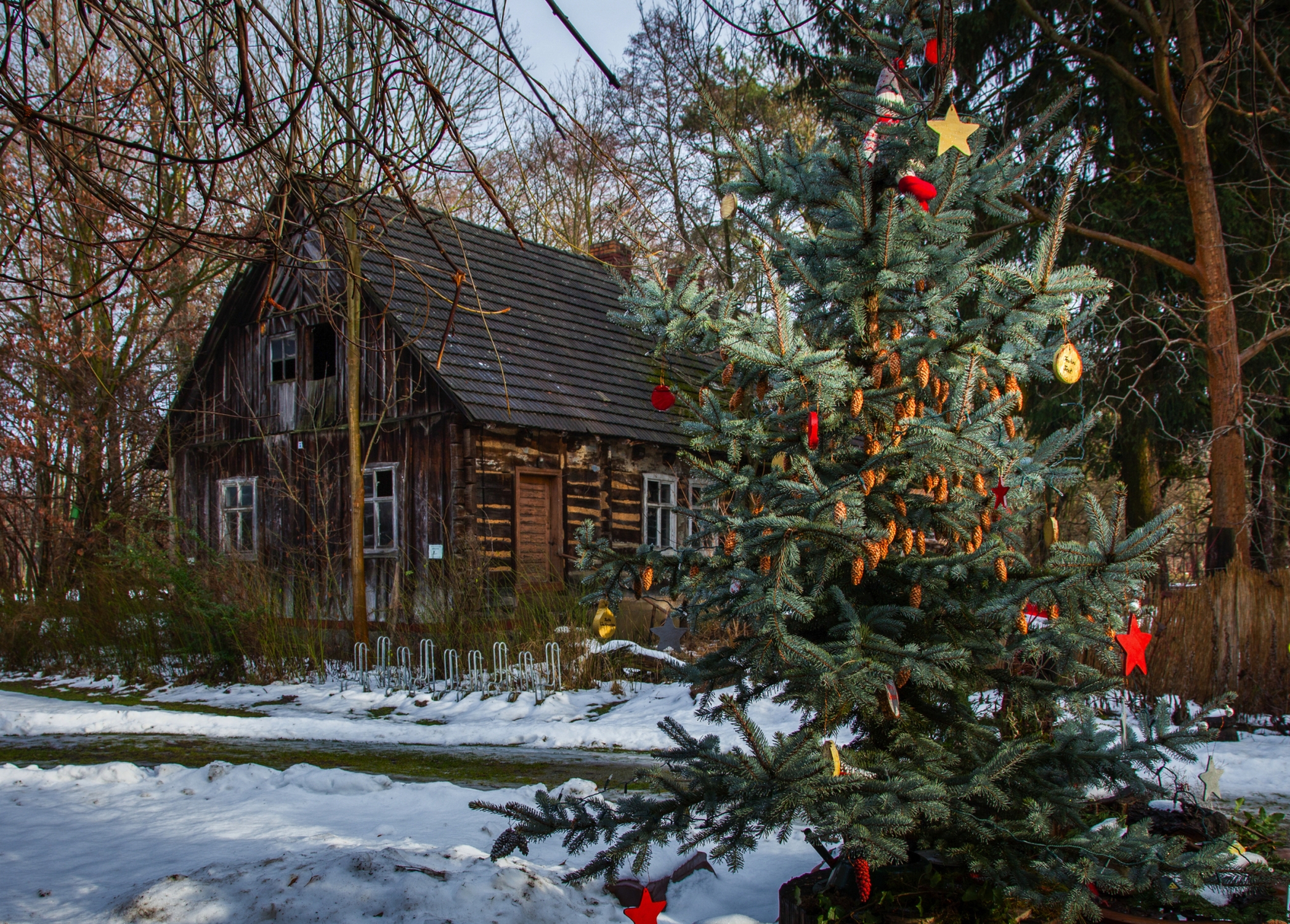 Weihnacht im Spreewald, Deutschland