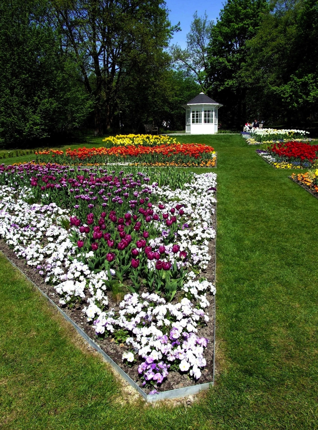 Britzer Garten in Berlin