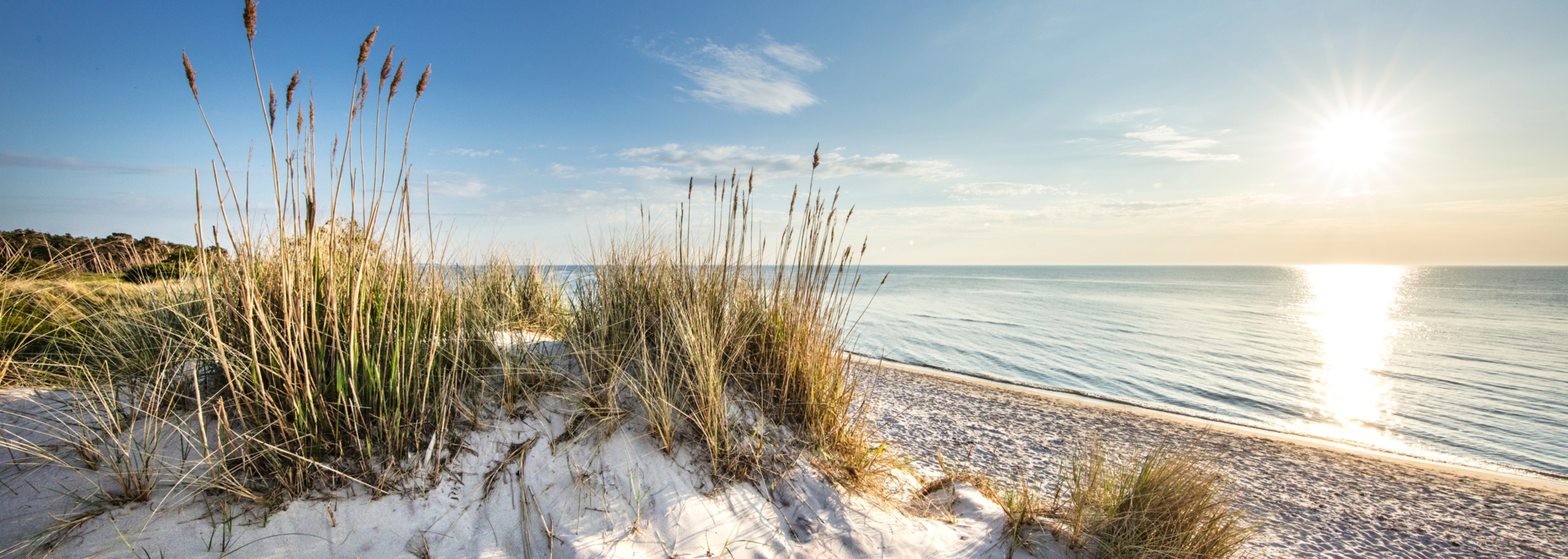 Urlaub am Meer