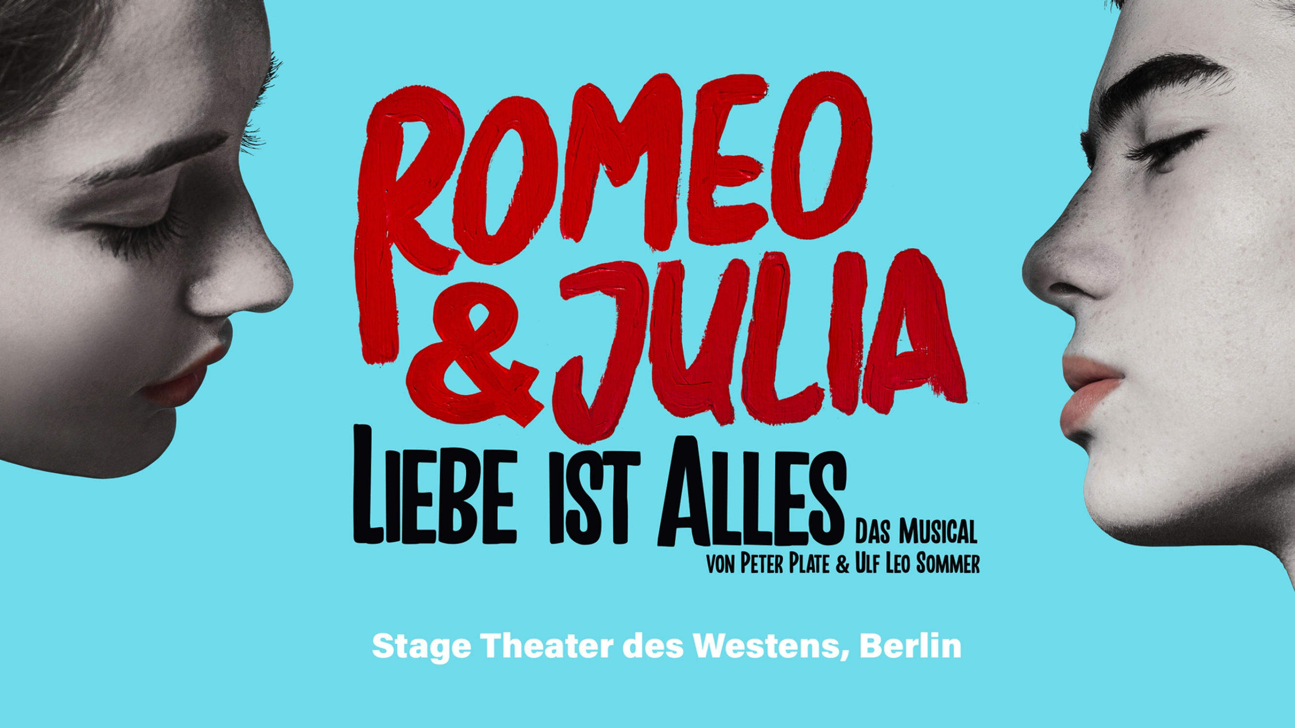 ROMEO & JULIA ? Das Musical