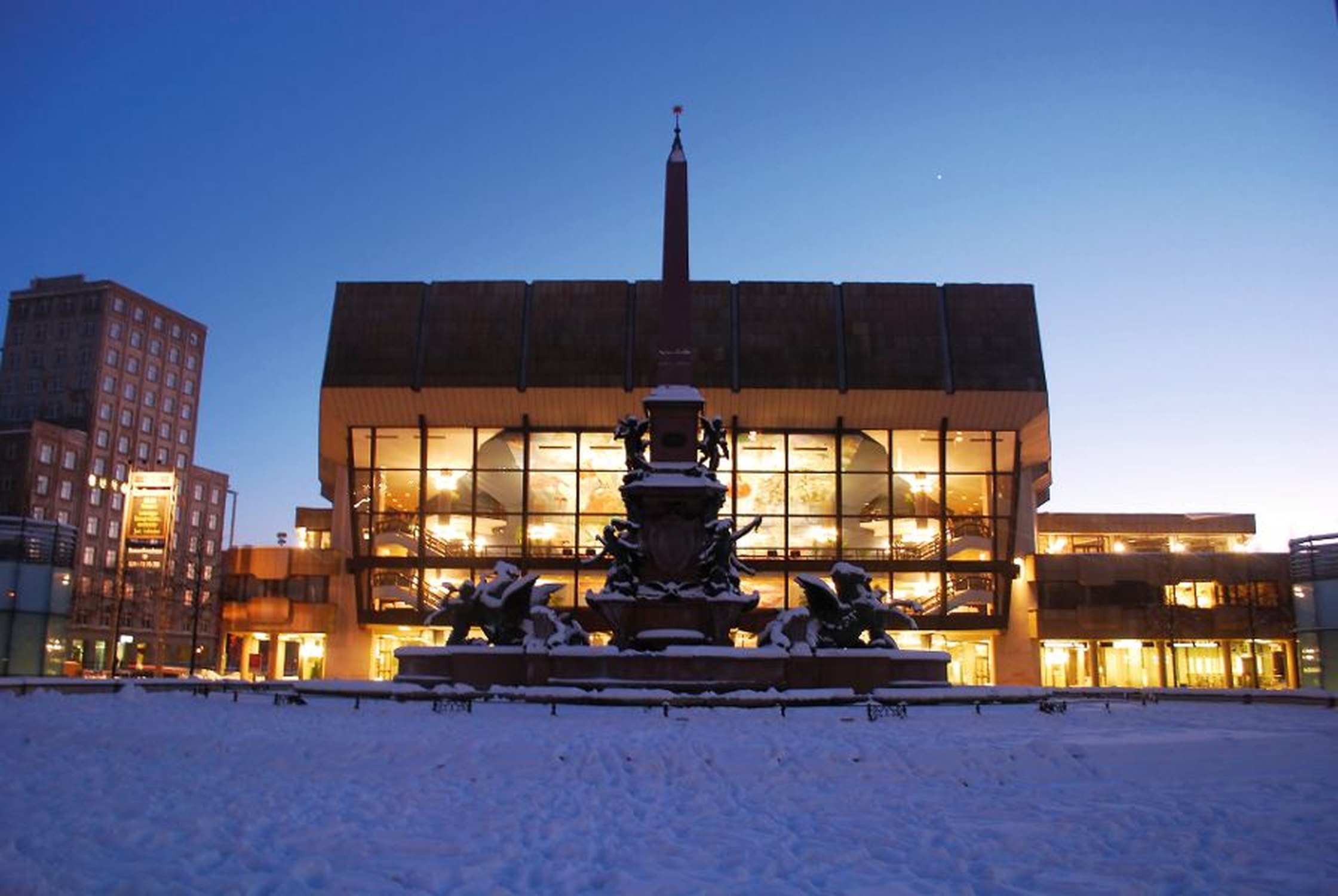 Gewandhaus zu Leipzig