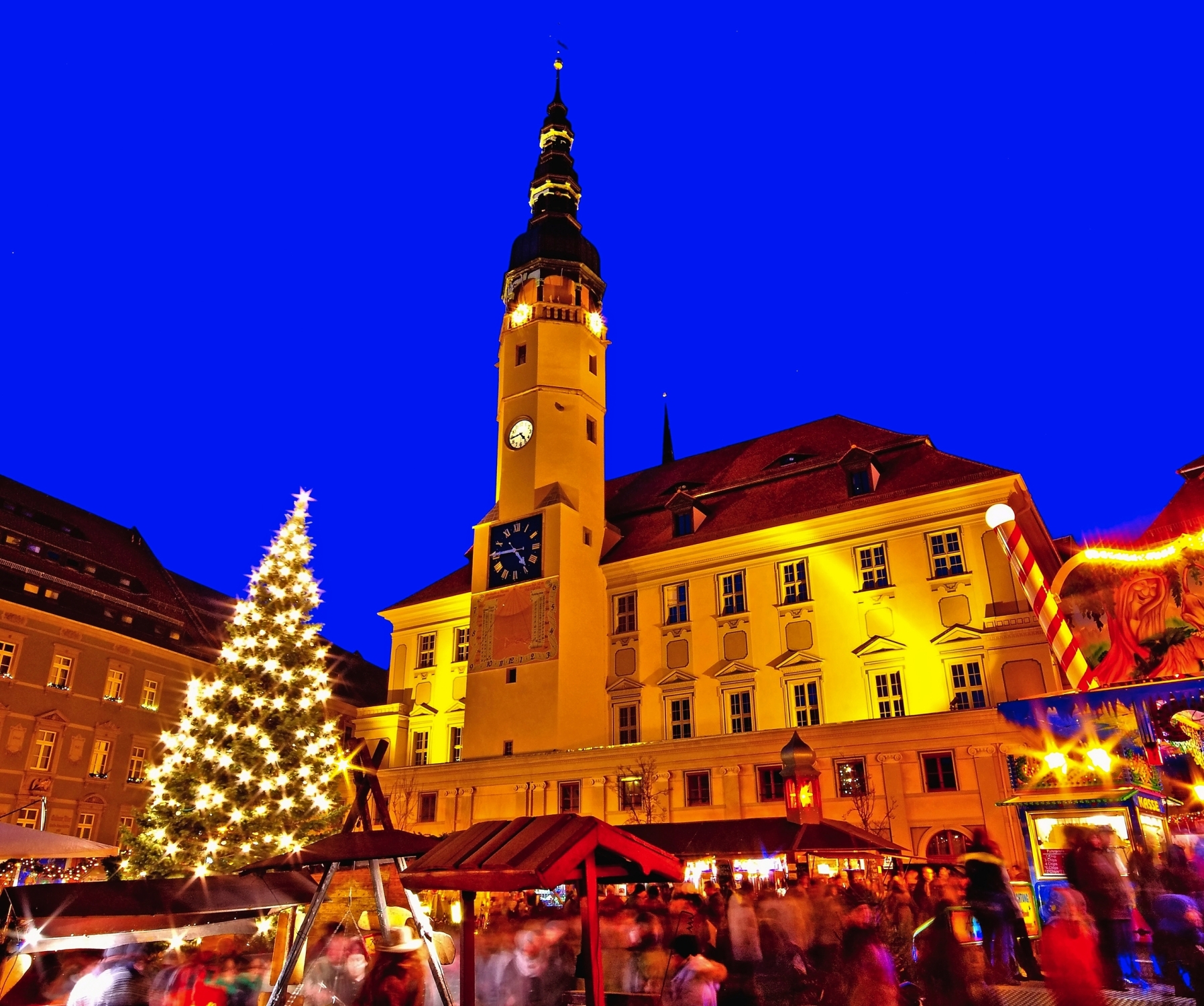 Bautzener Wenzelsmarkt, Deutschland