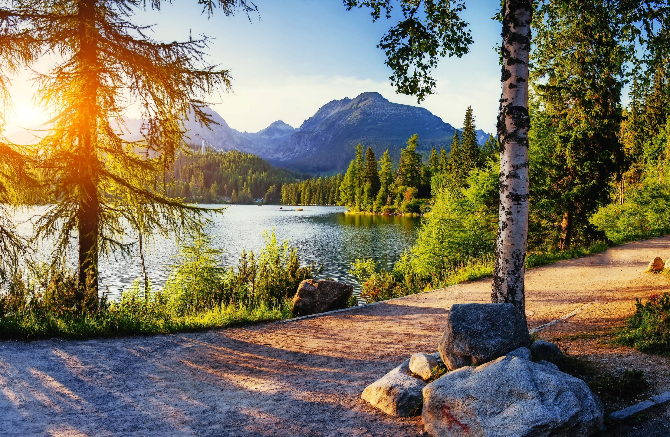 Tatra Nationalpark