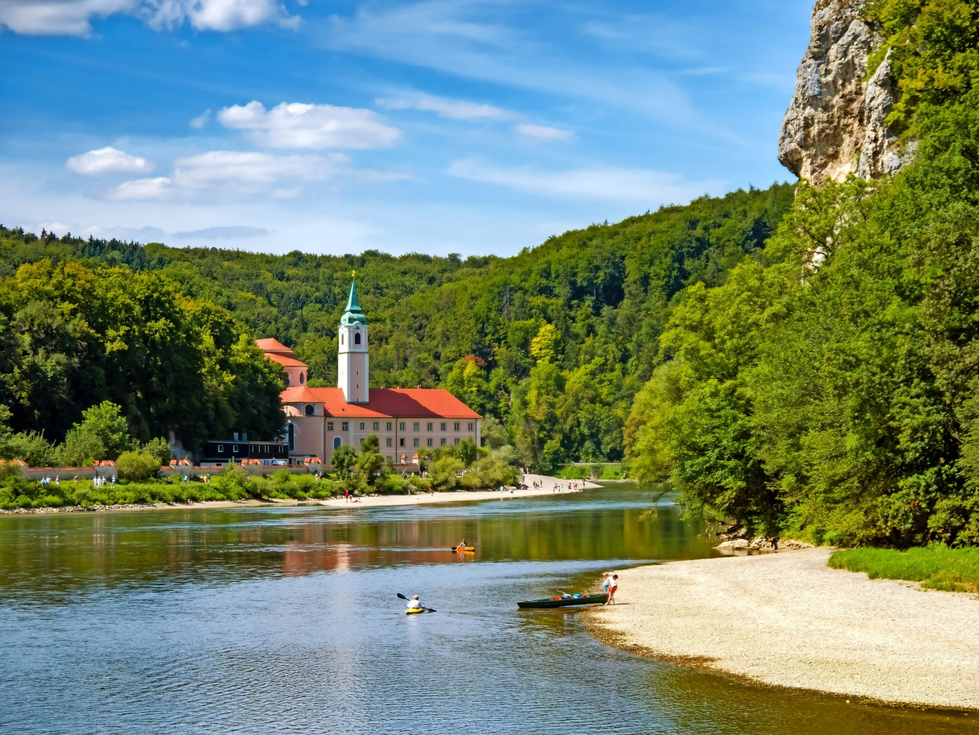 Kloster Weltenburg